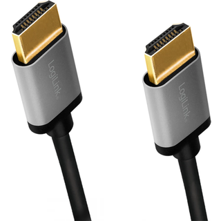 LogiLink HDMI-kabel Premium High Speed