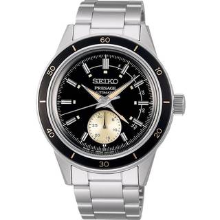 Seiko SSA449J1 Presage Style 60's Automatik Herrenuhr 41mm 5ATM
