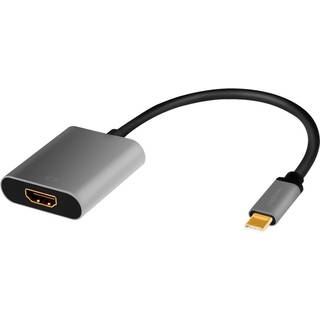 LogiLink USB-C -> HDMI-adapter 4K/60Hz