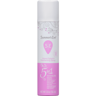 Sommerens Eva feminine deodorant spray ø stænk deodorant