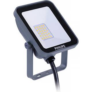 Signify Philips Ledinaire Projektør Lille BVP164 1100lm/830 10W IP65 Symmetrisk