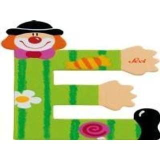 Sevi: Alfabeto Clown - Lettera E