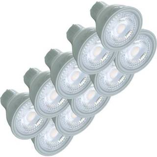 10 Stk. Lyskilde Gu10 5,5W 2700K Cri>90 Nordtronic