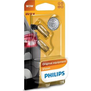 Philips Vision W3W pære