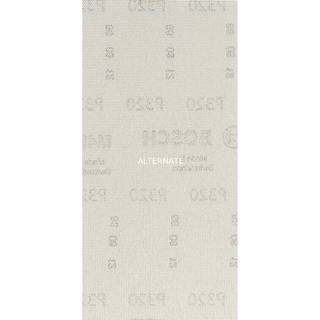 BOSCH Sæt af 10 EXPERT Slibenet til planslibere EXPERT M480 slibenet til planslibere 80 x 133 mm, G 320, 10 stk.