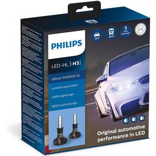 Philips Ultinon Pro9000 H3 LED
