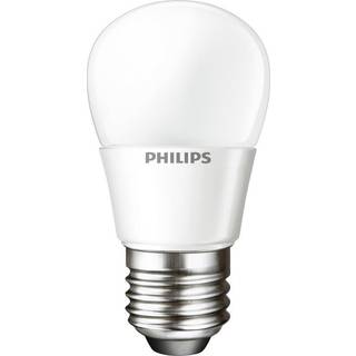Philips Corepro LED Lustre E27 Kugle matt 2.8W 250lm - 827 ekstra varm hvid | erstatter 25W