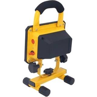 Go-Dolphin Dolphin slim projektør 60.000lm/400w 90° ip66, sort