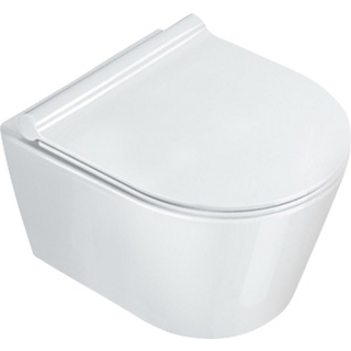 CATALANO Zero kompakt Silentech Rimless hængeskål