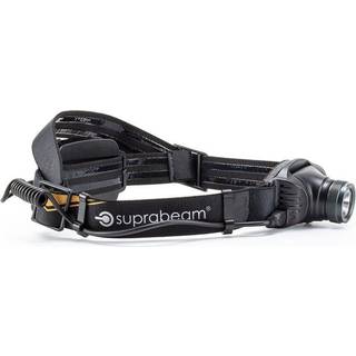 Suprabeam V3pro genopladelig pandelampe
