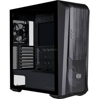 Cooler Master MasterBox 500 - Kabinet - Tower - Sort