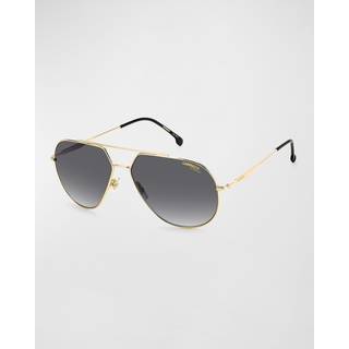 Carrera 274/S J5G/9O 61 Solbriller Mænd Guld - Gold - 61mm