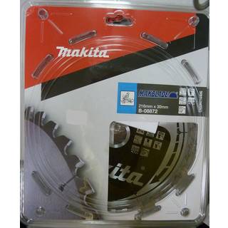 Makita Hm-klinge 216mm 40tb-32683 - B-08872