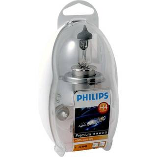 Philips h4 reservepære kit