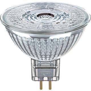 LED-lampe, MR16, GU5.3, 36 gr, 827, 4,6 W