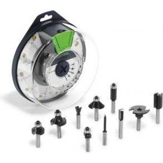 Festool fræserboks BOX-OF HW S8 MIX 498979