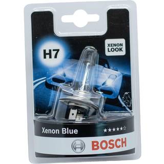 Pære Bosch Xenon Blue h7