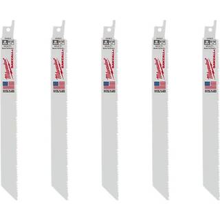 Bajonetsavblad 200×8/12tpi pk/5