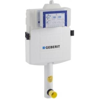 Geberit indbygningscisterne 3/6 l skyl