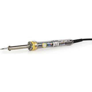 Nedis Loddekolbe, justerbar 200-450° C, 30W