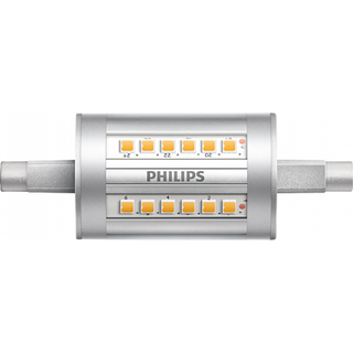 Philips led rør hvid 60w r7s 78mm ikke dæmpbar