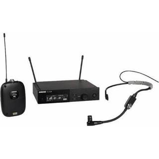 Shure SLXD14 SM35 Trådløst Headset (J53 - 562-606Mhz)