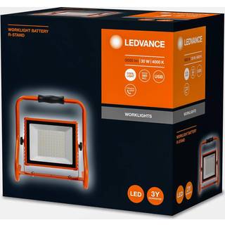 LEDVANCE Arbejdslampe Batteri LED arbejdslampe 30 W