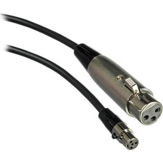 Shure WA310 XLR-kabel (TA4F)