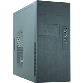 Chieftec Elox Series - Kabinet - Miditower - Sort