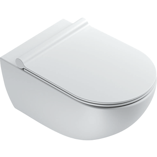 CATALANO SFERA54 Newflush mathvid hængeskål 540x350 mm. Uden sæde