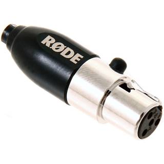 MiCon-10 adapter Mipr 4pin miniXLR