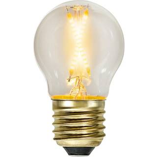 Star Trading - LED LAMP E27 G45 Soft Glow - 0,5W - 2100K