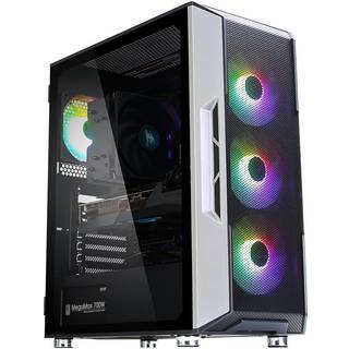 Zalman i3 NEO - Kabinet - Miditower - Grå