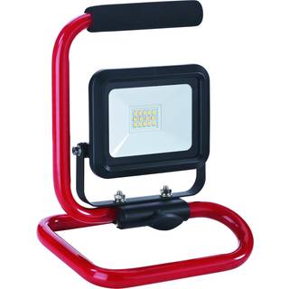 LED Arbejdslampe 10W, 120°, 900Lm, 4000K IP54