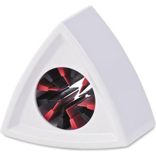 Triangular mic flag vit