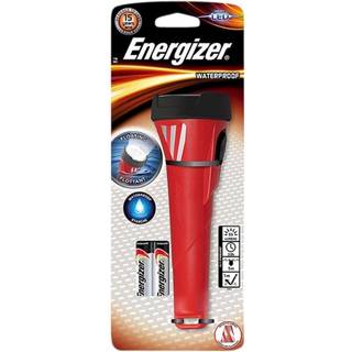 Energizer LED Floating Waterproof Lygte, inkl. 2 X AA Alkaline Batterier