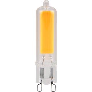 LED pære - G9 - 3,5w (420lm) - 4000K - Dæmpbar - Unison