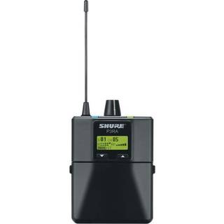Shure P3RA-H20 - PSM 300 Bodypack Receiver H20: 518–542 MHz Komponent