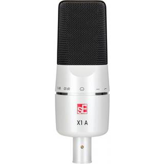 sE Electronics X1-A WHT/BLK