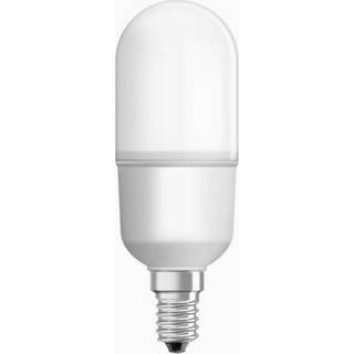 LEDVANCE LED Classic Stick 75 mat 9,5W=75W 4000K E14