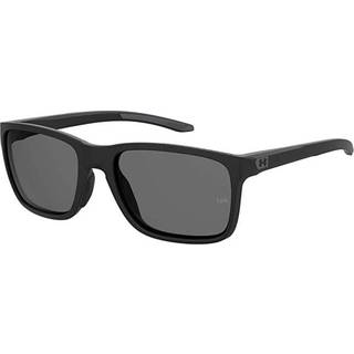 Under Armour UA 0005/S 003/M9 58 Solbriller Mænd Black - Black - 58mm