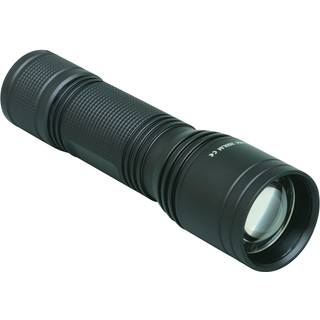 LED-lommelygte med zoom, 250LM
