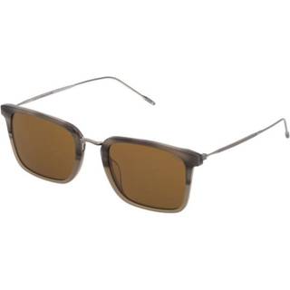 Lozza SL4180 07HI 54 Solbriller Mænd Brun - Brown - 54mm
