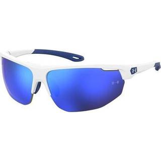 Under Armour UA 0002/G/S Asian Fit WWK/W1 71 Solbriller Mænd Hvid - White - 71mm