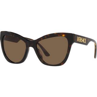 Sunglasses - Dark brown - 56