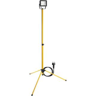 LED Abejdslys med teleskopisk Tre-fod (1x 30W)