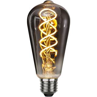 Star Trading Dekoration LED Filament E27 ST64 Smoked 354-63-1