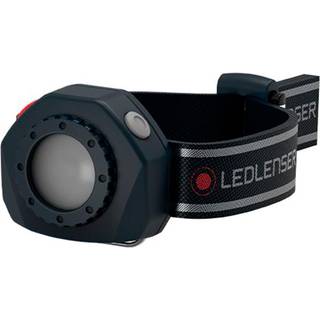 Ledlenser CU2R Cliplight - Genopladelig Reflekslampe til Mørkeløb, Letvægts & Praktisk