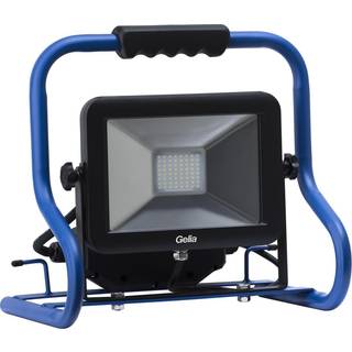 Arbejdsbelysning LED T50S med stativ, 50 W, IP54, 6.500K, 3 m