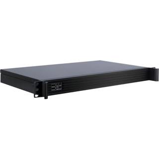 Inter-Tech K-126L - Kabinet - Server (Rack) - Sort